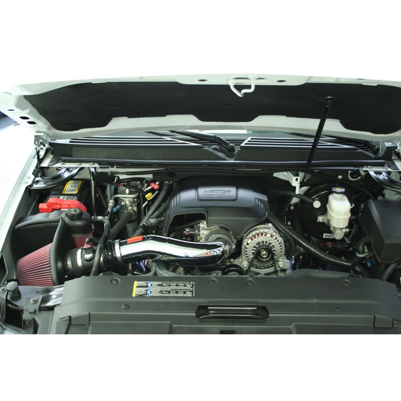 K&N | Performance Air Intake System - Cadillac / Chevrolet / GMC 2007-2008
