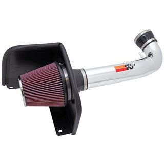 K&N | Performance Air Intake System - Cadillac / Chevrolet / GMC 2009-2014