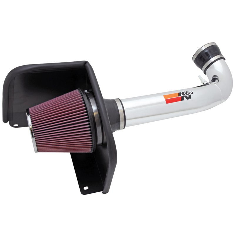 K&N | Performance Air Intake System - Cadillac / Chevrolet / GMC 2009-2014