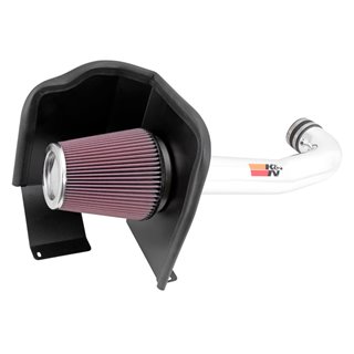 K&N | Performance Air Intake System - Cadillac / Chevrolet / GMC 6.2L / 5.3L 2014-2020