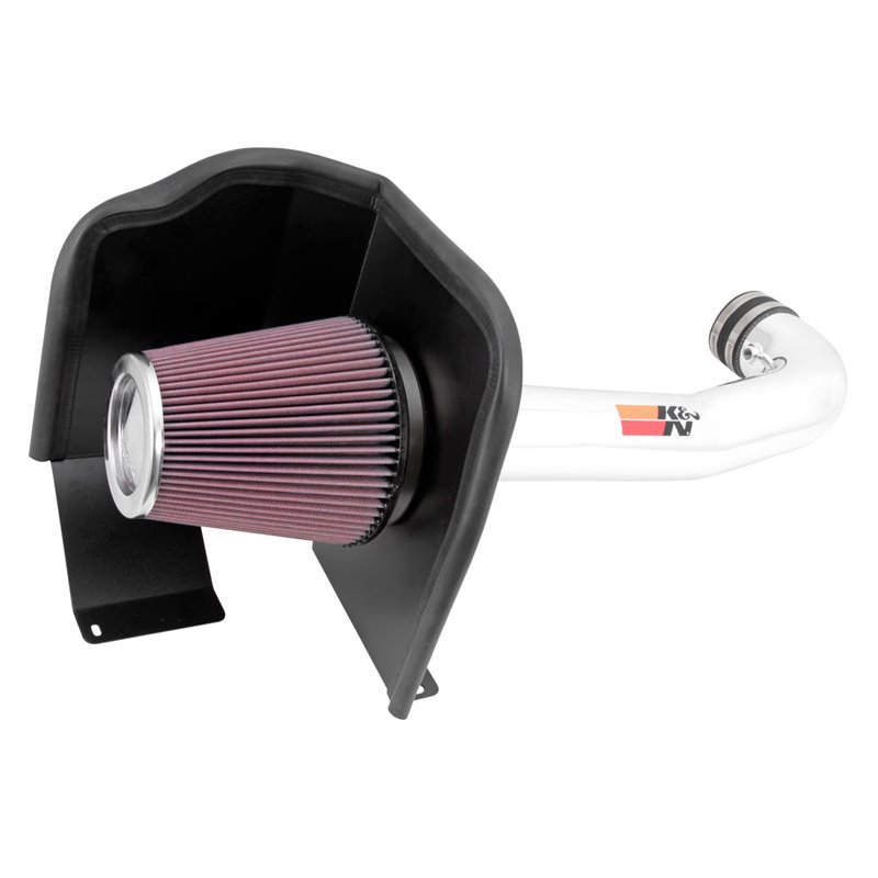 K&N | Performance Air Intake System - Cadillac / Chevrolet / GMC 6.2L / 5.3L 2014-2020