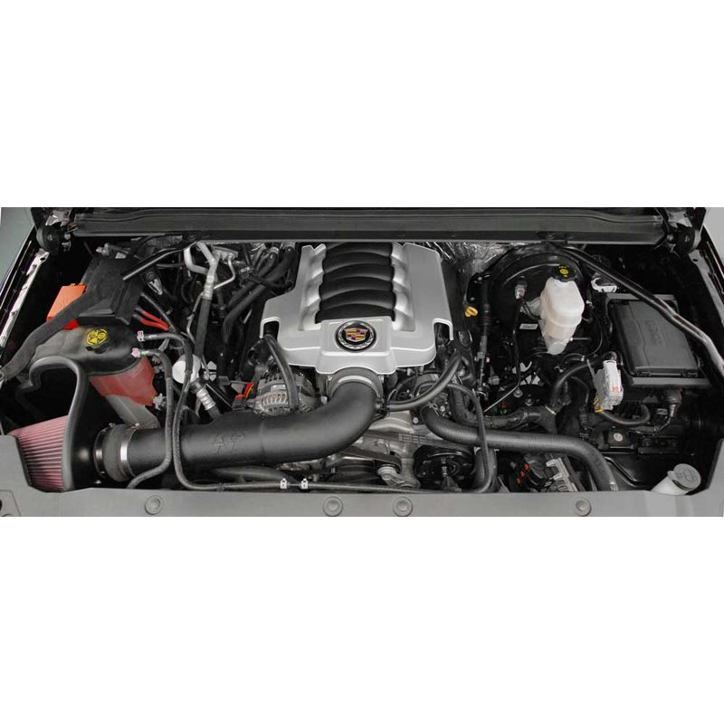 K&N | Performance Air Intake System - Cadillac / Chevrolet / GMC 6.2L / 5.3L 2014-2020