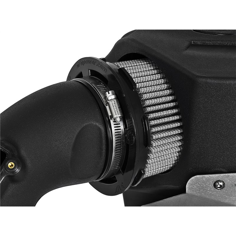 aFe Power | Momentum GT Cold Air Intake System w/Pro DRY S Media - BMW 3.0T 2016-2021