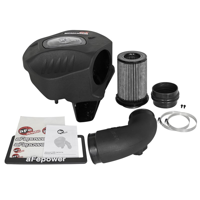 aFe Power | Momentum GT Cold Air Intake System w/Pro DRY S Media - BMW 3.0T 2016-2021