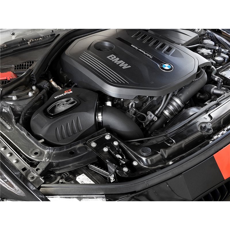 aFe Power | Momentum GT Cold Air Intake System w/Pro DRY S Media - BMW 3.0T 2016-2021