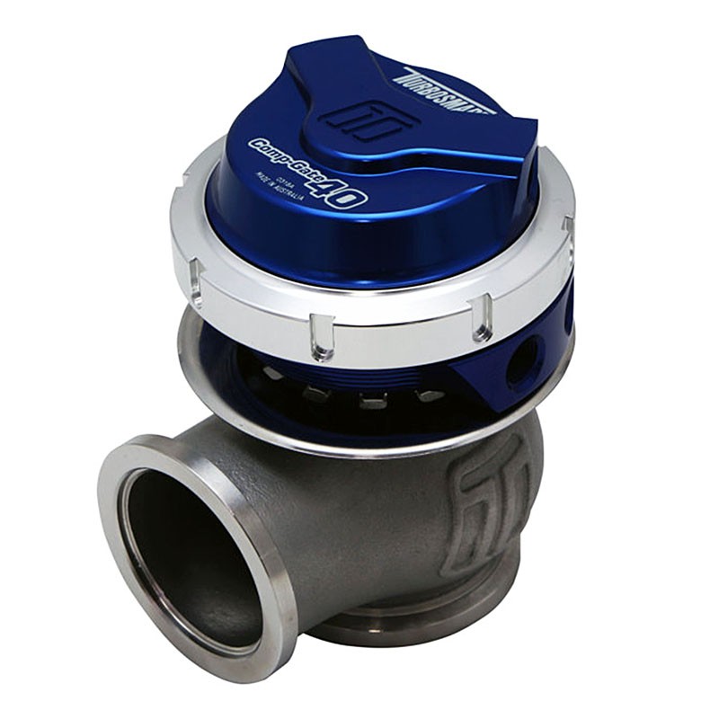 TURBOSMART | Wastegate Externe Gen-V WG40 Comp-Gate40 14psi