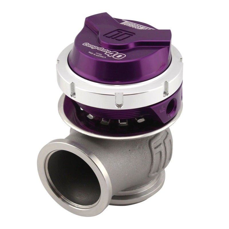 TURBOSMART | Wastegate Externe Gen-V WG40 Comp-Gate40 14psi