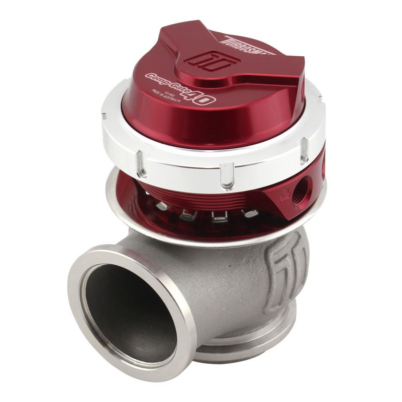 TURBOSMART | Wastegate Externe Gen-V WG40 Comp-Gate40 14psi