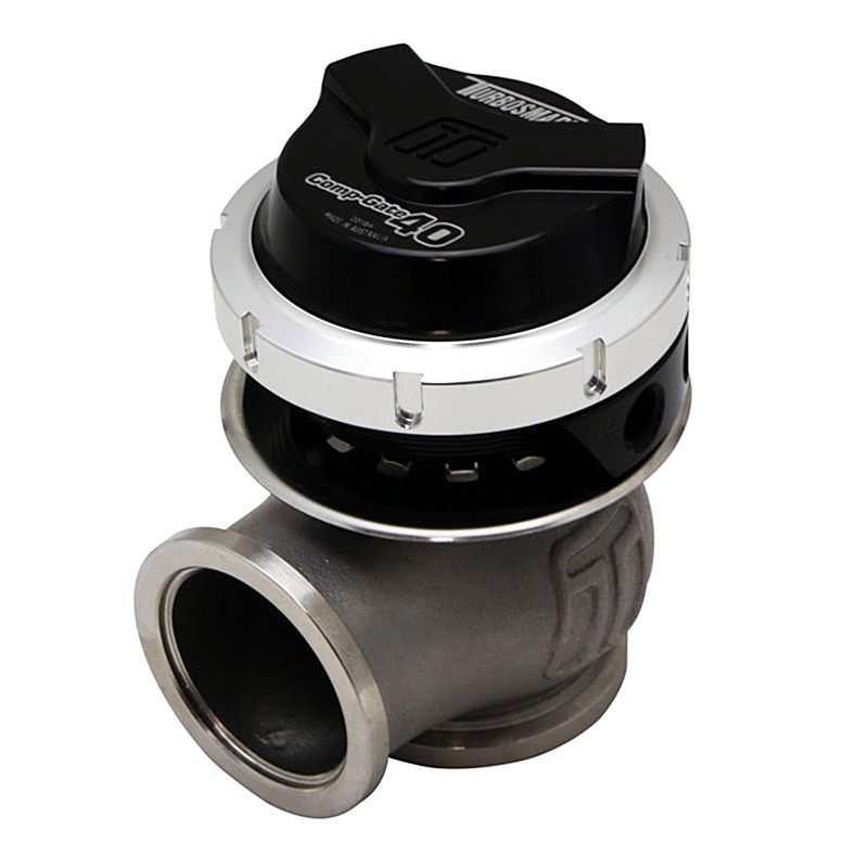 TURBOSMART | Wastegate Externe Gen-V WG40 Comp-Gate40 7psi