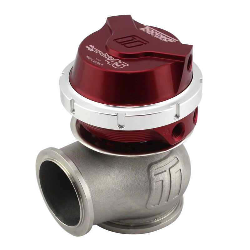 TURBOSMART | Wastegate Externe Gen-V WG45 Hyper-Gate45 14psi