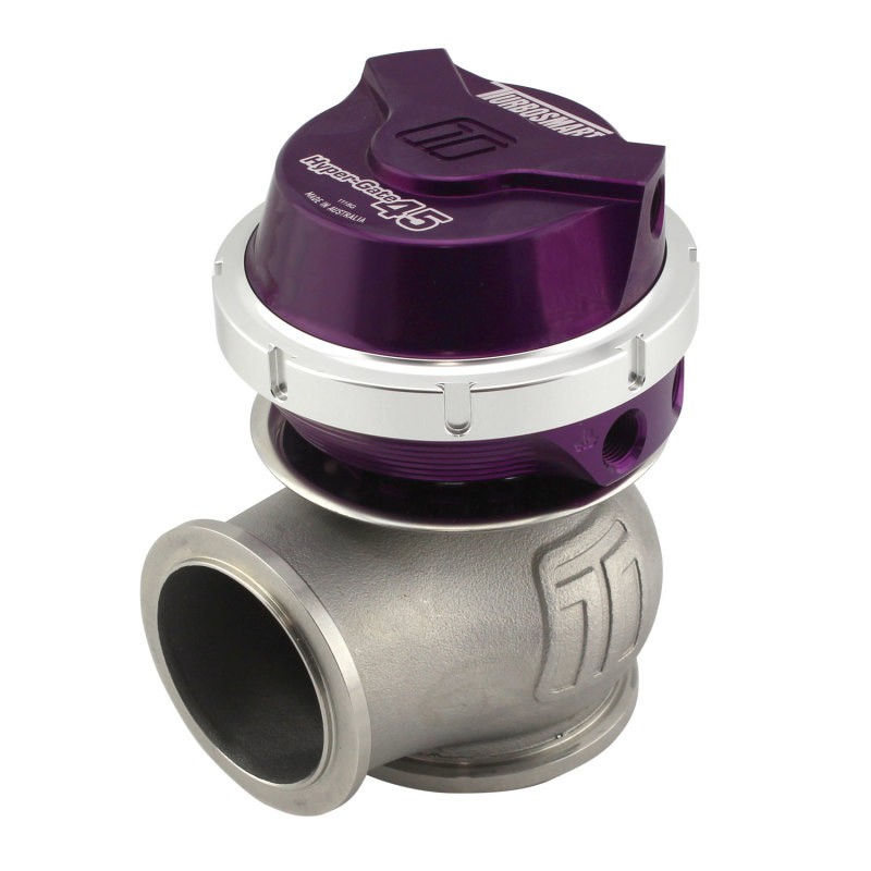 TURBOSMART | Wastegate Externe Gen-V WG45 Hyper-Gate45 14psi
