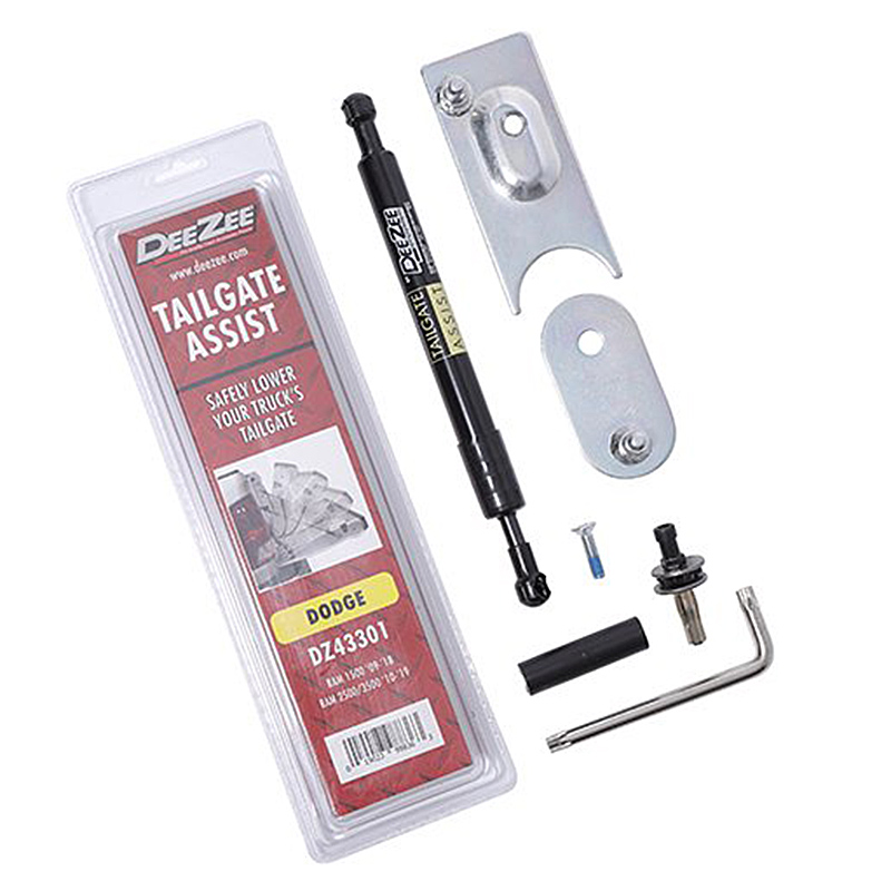 DEEZEE | Tailgate Assist - RAM 09-18 / CLASSIC 19-22