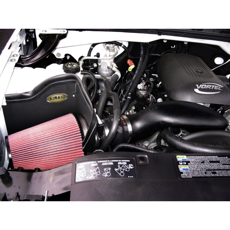 Airaid | Performance Air Intake System - Silverado / Sierra 1500 / Classic / 2500 HD 2006-2007