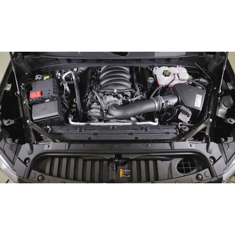 Airaid | Junior Air Intake System - Cadillac / Chevrolet / GMC 2019-2023