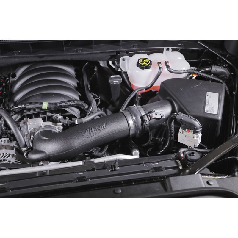 Airaid | Junior Air Intake System - Cadillac / Chevrolet / GMC 2019-2023