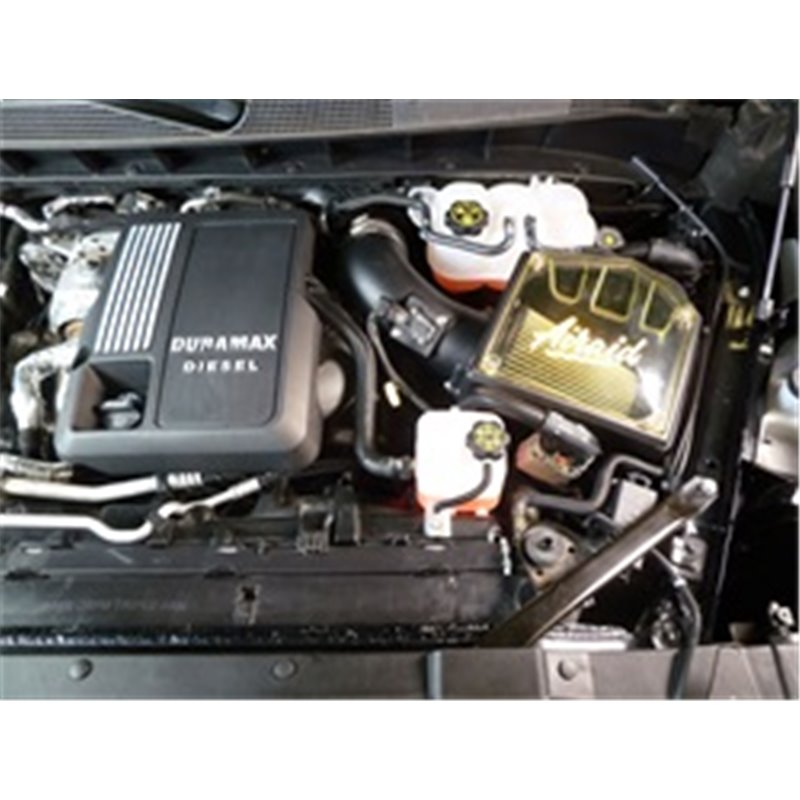 Airaid | Performance Air Intake System - Silverado / Sierra 1500 3.0L 2020-2023