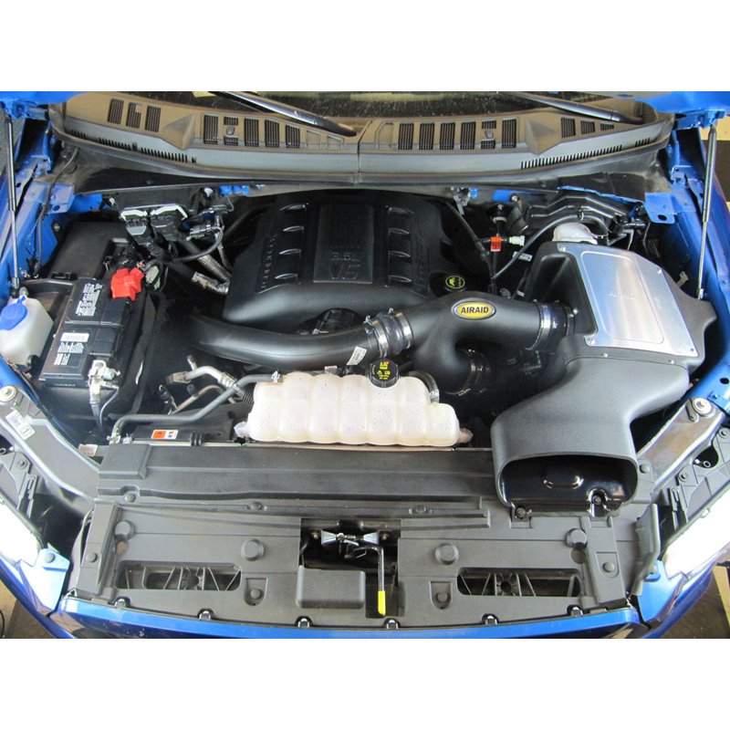 Airaid | Performance Air Intake System - Expedition / F-150 / Navigator 3.5T 2015-2021