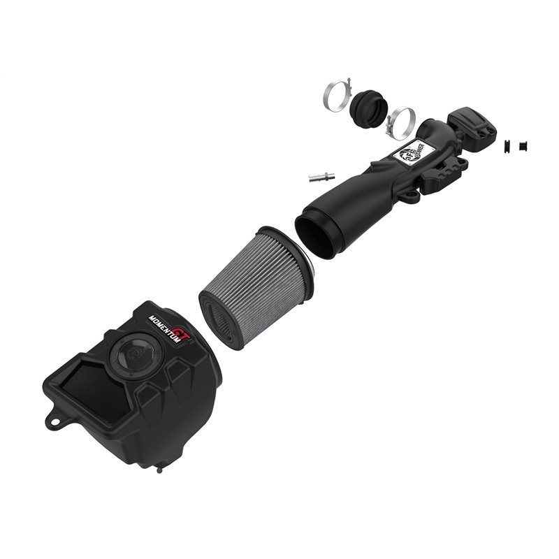 aFe Power | Momentum GT Cold Air Intake System w/Pro DRY S Media - Wrangler (JL) 2.0T / 3.6L 2018-2020
