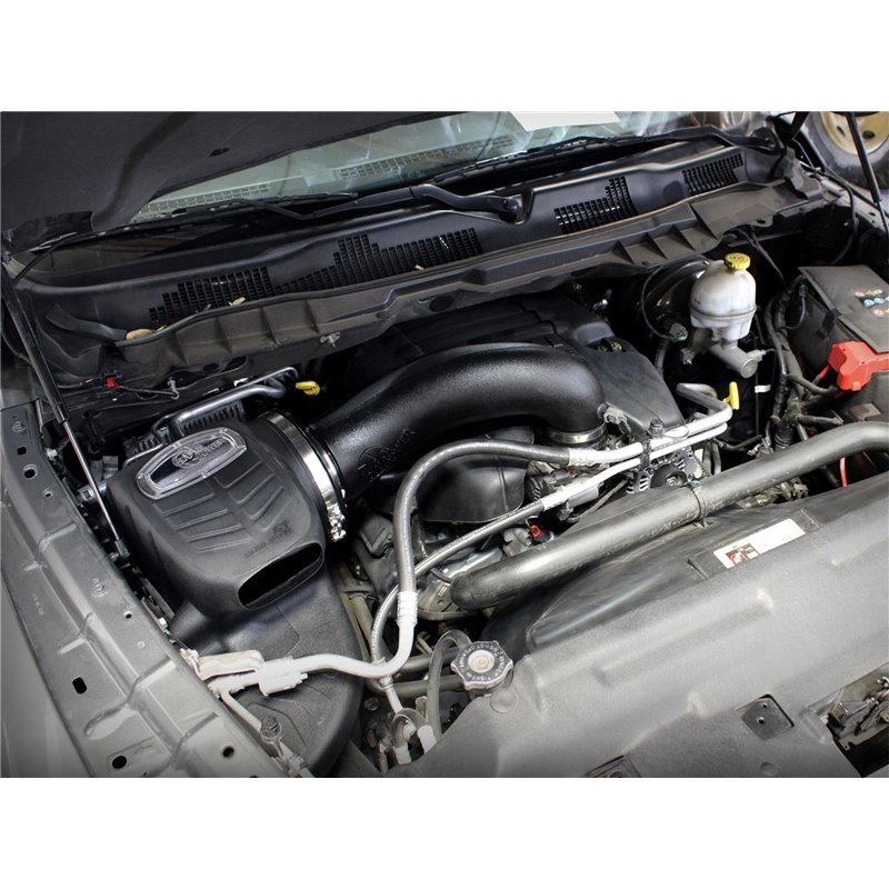 aFe Power | Momentum GT Cold Air Intake System w/Pro DRY S Media - Ram 1500 5.7L 2009-2018