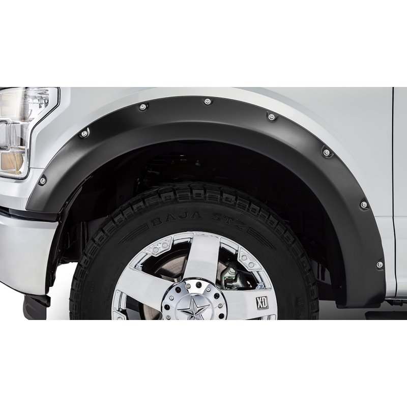 Stampede | Ruff Riderz™ Fender Flare - F-150 2.7T 2015-2017