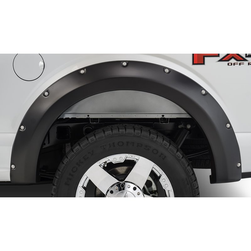 Stampede | Ruff Riderz™ Fender Flare - F-150 2.7T 2015-2017