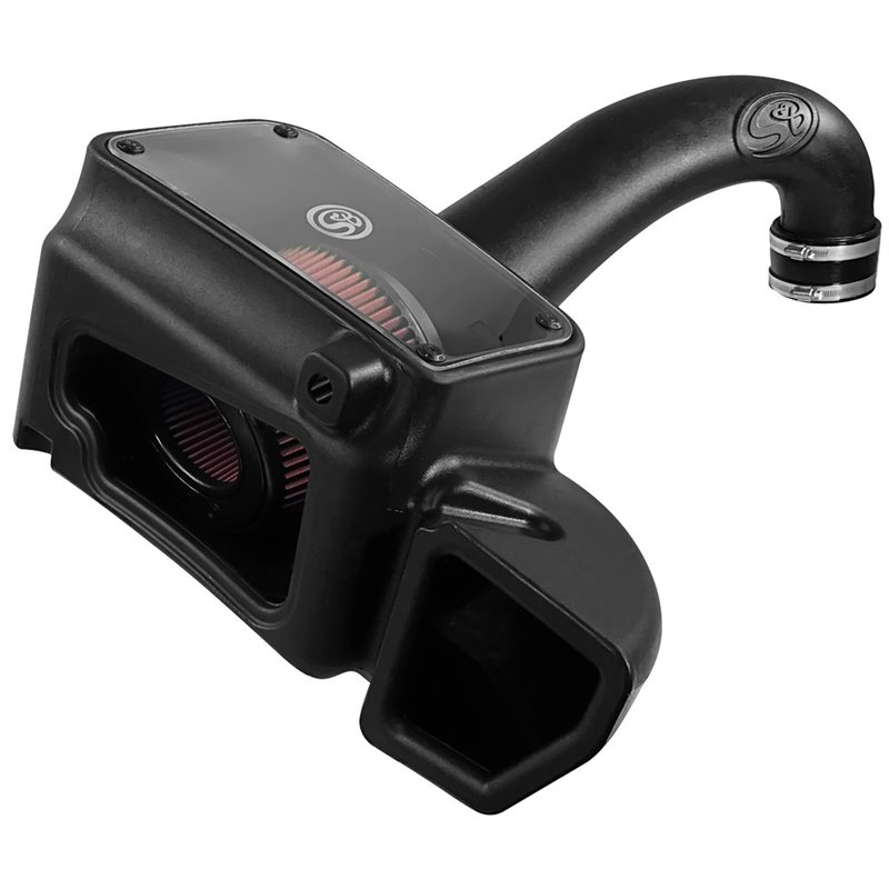 S&B | COLD AIR INTAKE COTTON CLEANABLE RED - RAM 1500 / CLASSIC / 2500 / 3500 5.7L 2009-2022