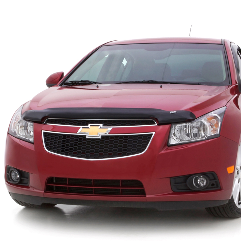AVS | Carflector Stone/Bug Deflector - Fusion 2.3L 2006-2009