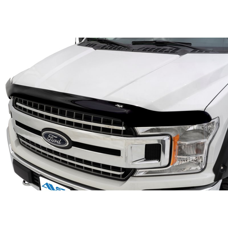 AVS | Bugflector II Stone/Bug Deflector - Colorado 2.5L 2015-2022