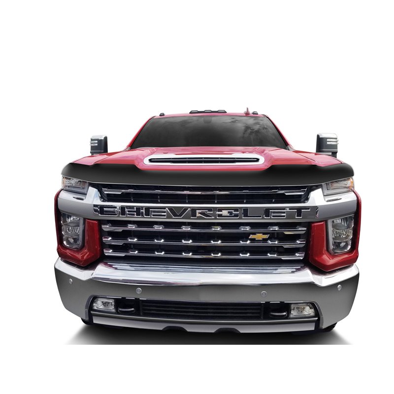 AVS | Bugflector II Stone/Bug Deflector - Silverado 2500 HD / Silverado 3500 HD 6.6L 2020-2022