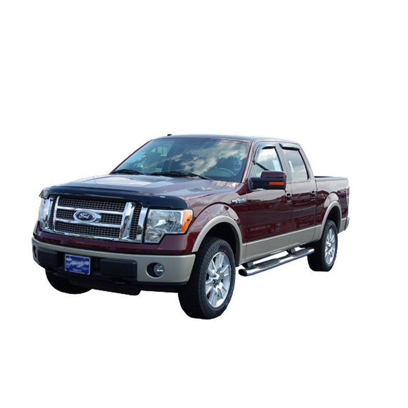 AVS | Bugflector II Stone/Bug Deflector - F-150 2009-2014