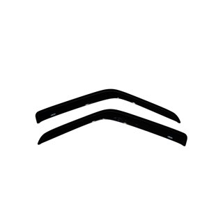 AVS | Ventvisor Deflector 2 pc. - Front - Astro / Safari 4.3L 2000-2005
