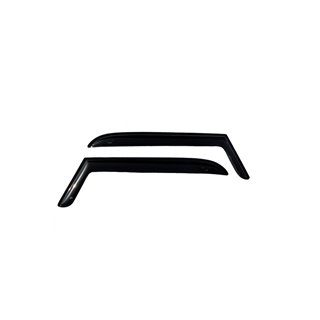AVS | Ventvisor Deflector 2 pc. - Front - Wrangler 2.4L 1997-2006