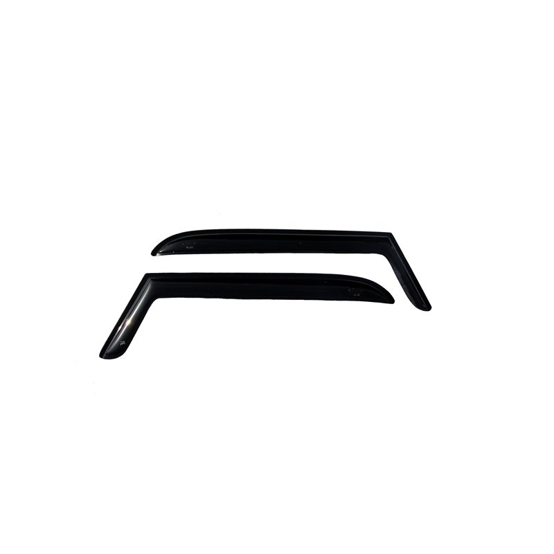 AVS | Ventvisor Deflector 2 pc. - Front - Wrangler 2.4L 1997-2006