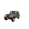 AVS | Ventvisor Deflector 2 pc. - Front - Wrangler 2.4L 1997-2006