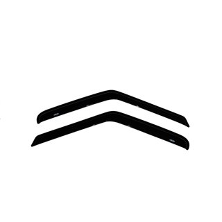 AVS | Ventvisor Deflector 2 pc. - Front - S10 Blazer / S10 Pickup / S15 Jimmy / Sonoma 4.3L 1994-2005