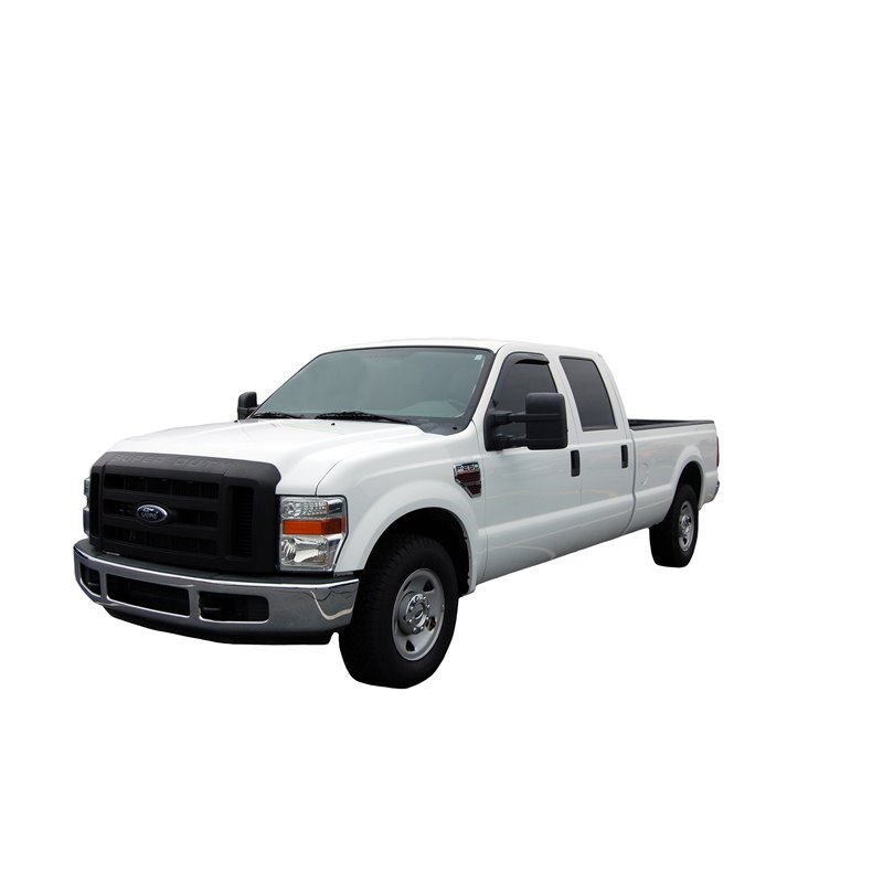 AVS | Ventvisor Deflector 2 pc. - Front - F-250 / F-350 2000-2016