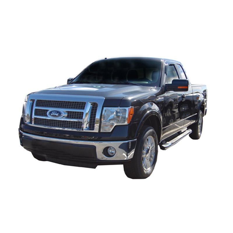 AVS | Ventvisor Deflector 2 pc. - Front - F-150 2004-2014
