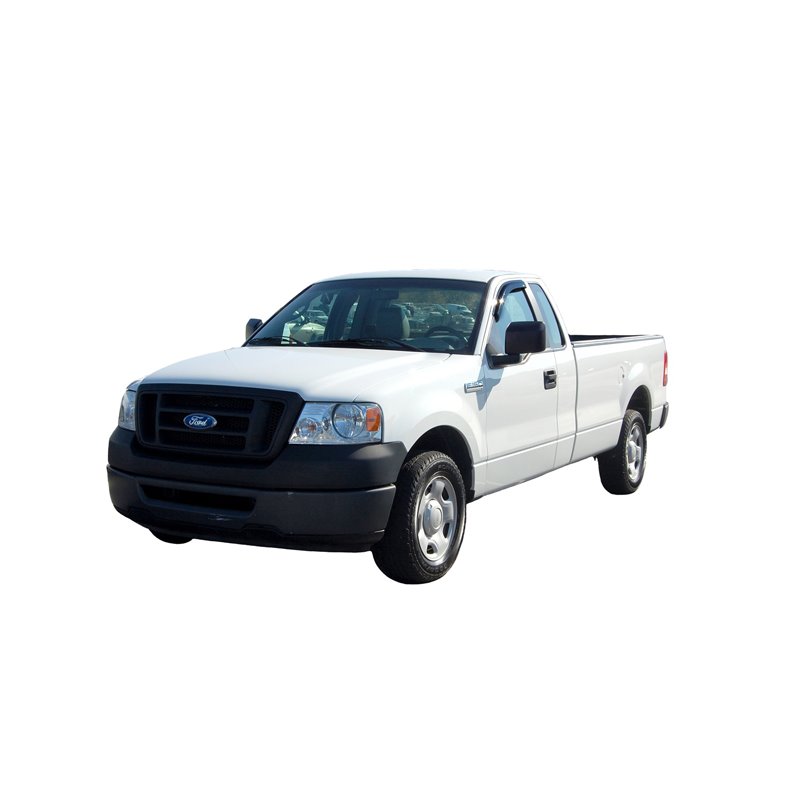AVS | Ventvisor Deflector 2 pc. - Front - F-150 4.2L 2004-2008