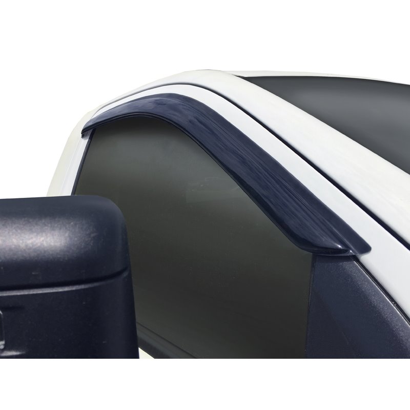 AVS | Ventvisor Deflector 2 pc. - Front - Silverado 2500 HD / Silverado 3500 HD / Sierra 2500 HD / Sierra 3500 HD 6.6L 2020-2022