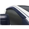 AVS | Ventvisor Deflector 2 pc. - Front - Silverado 2500 HD / Silverado 3500 HD / Sierra 2500 HD / Sierra 3500 HD 6.6L 2020-2022