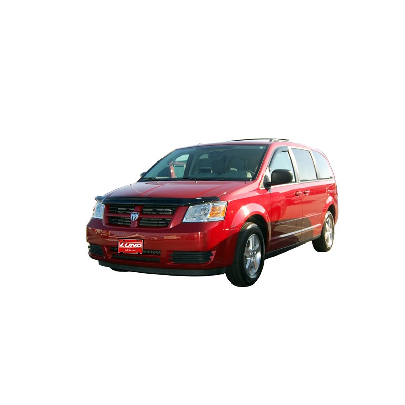 AVS | Ventvisor Deflector 2 pc. - Front - Town & Country / Grand Caravan 2008-2018