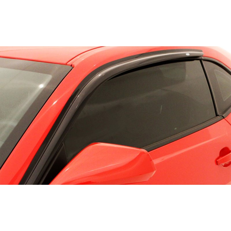 AVS | Ventvisor Deflector 2 pc. - Front - Town & Country / Grand Caravan 2008-2018