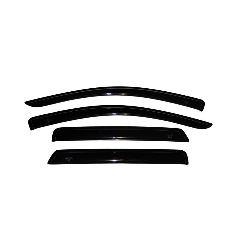 AVS | Ventvisor Deflector 4 pc. - Journey 2.4L 2009-2020
