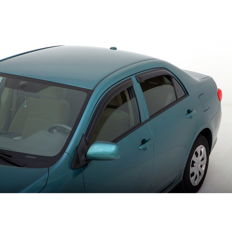 AVS | Ventvisor Deflector 4 pc. - Corolla 1.8L 2009-2013