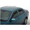 AVS | Ventvisor Deflector 4 pc. - Corolla 1.8L 2009-2013