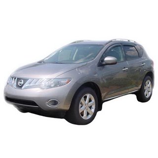 AVS | Ventvisor Deflector 4 pc. - Murano 3.5L 2009-2014