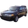 AVS | Ventvisor Deflector 4 pc. - Flex 3.5L 2009-2019