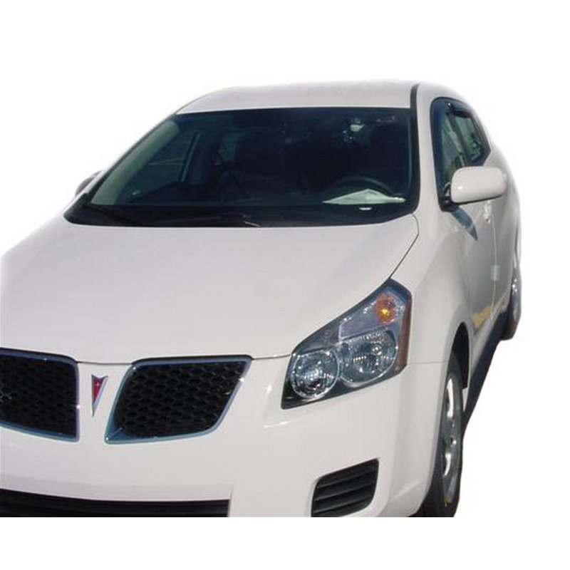 AVS | Ventvisor Deflector 4 pc. - Vibe / Matrix 1.8L 2009-2013