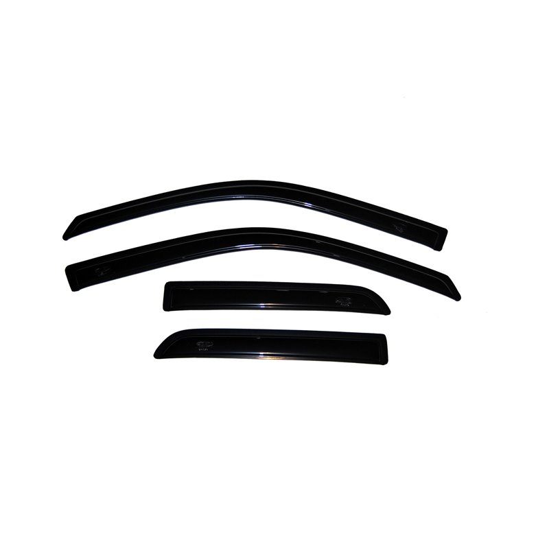 AVS | Ventvisor Deflector 4 pc. - Ram 1500 / Classic 2009-2021
