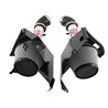 aFe Power | Takeda Stage-2 Cold Air Intake System w/Pro DRY S Media Polished - 350Z 3.5L 2007-2008
